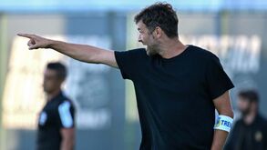 Gonzalo García: «Sentimos que deveríamos ter vencido a jogar assim»