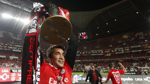 Ser campeão após troca durante a época: Lage foi o único que o conseguiu no Benfica nos últimos 56 anos