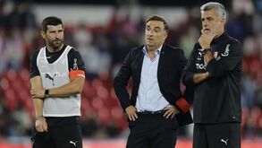 Carlos Carvalhal diz estar 