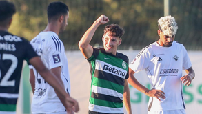 A crónica do Sporting B-Académica, 2-1: leões reencontram sabor das vitórias