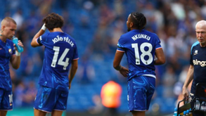 A crónica do Chelsea-Crystal Palace, 1-1: blues não conseguem embalar