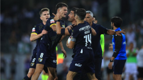 Rochinha e a confusão no final do V. Guimarães-Famalicão: «Foi um jogo quentinho...»