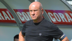José Mota pode sair do Farense