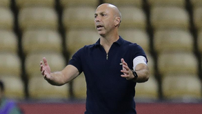 Bruno Pinheiro após nulo com o Sp. Braga: «Hoje diverti-me a ver o Gil Vicente»