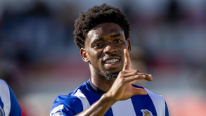 FC Porto pode ceder Abraham Marcus ao Estrela da Amadora