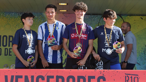R10 Street Futsal: Ricardinho vê torneio 
