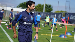 Regresso do FC Porto ao trabalho no Olival será feito a meio gás