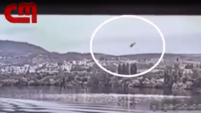 Helicóptero caiu no Douro a 200 quilómetros por hora