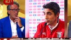 Rodolfo Reis: «Rui Costa? Um líder tem de ter pessoas em quem confie nas horas menos boas»