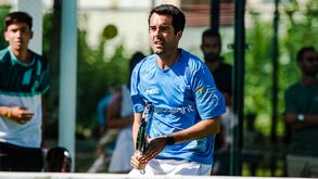 Pedro Perry e Vasco Pascoal em ação no A1 Astúrias