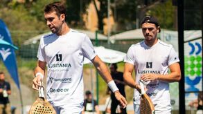Irmãos Deus garantem presença no quadro principal do Premier Padel Madrid P1