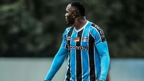 Feirense assegura contratação de Kevin Quejada, do Grémio