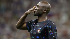 Danilo Pereira a caminho do Al Ittihad