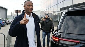 Tiago Djaló a caminho do FC Porto por empréstimo da Juventus