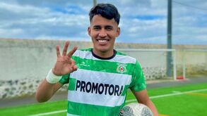 Camilo Durán reforça ataque do Portimonense