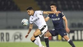 Rafa Soares já assinou pelo Famalicão e é anunciado nas próximas horas