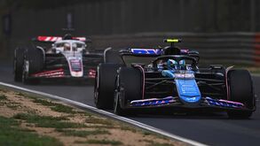 Pierre Gasly diz que suspensão de Magnussen é injusta: «Espero que possam reverter essa decisão»