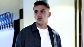 Gyökeres já está concentrado no estágio da seleção sueca 