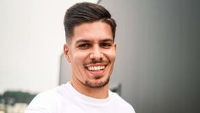 Francisco Moura já está no Dragão para completar transferência para o FC Porto