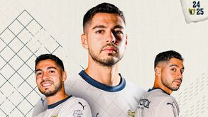 Oficial: Rafa Soares é reforço do Famalicão