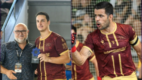 Gonçalo Alves eleito MVP da Golden Cat, João Rodrigues melhor marcador da Seleção