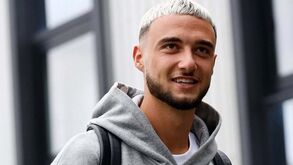 Debast em Bruxelas para representar a seleção belga