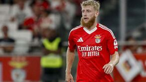 Beste explica mudança para o Benfica: «Quando se tem uma oportunidade destas...»