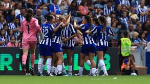 Antigo diretor apresenta portista Matilde Vaz: «Sabia que ia fazer história no futebol feminino português»