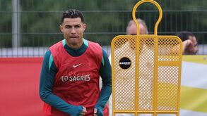 Cristiano Ronaldo: «Como vou opinar sobre Fórmula 1 se não percebo de jantes?»
