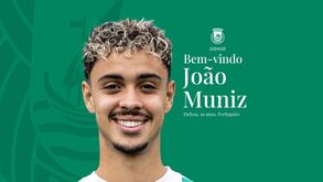 Oficial: João Muniz é reforço do Rio Ave por empréstimo do Sporting
