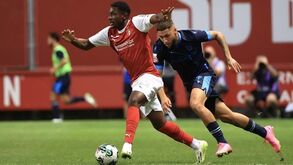 Oficial: Joe Mendes ruma ao Basileia e pode render 2,5 M€ ao Sp. Braga