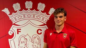 Gonçalo Negrão oficializado no Penafiel
