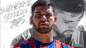 Guilherme Ferreira deixa Chaves e ruma ao Felgueiras