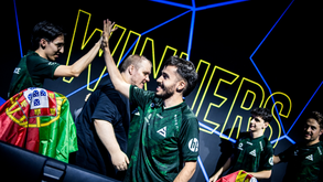 SAW qualifica-se invicta para a ESL Challenger Atlanta 2024