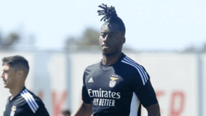 Benfica inscreve Meité na Liga