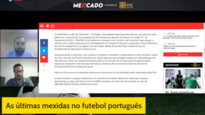 Mercado Record: Galeno tremido, Harder oficial no Sporting e Aktürkoglu na Luz