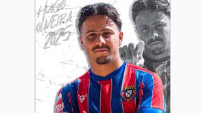 Felgueiras recebe Hugo Oliveira por empréstimo do Vizela