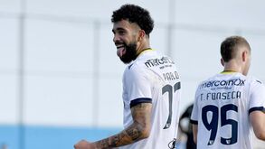 Pablo confirmado no Gil Vicente