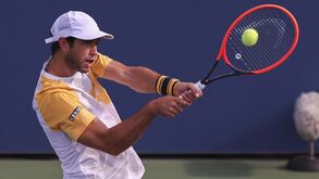 US Open: Nuno Borges eliminado nos oitavos de final