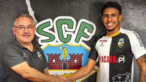 Farense confirma Paulo Victor para o lado esquerdo da defesa