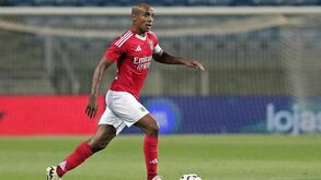 Saída de João Mário para o Besiktas está iminente