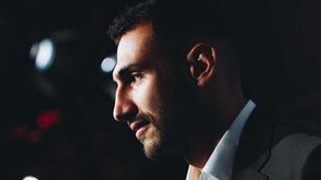 «Ajudaram-me muito no Benfica»: Pavlidis agradece a forma decorreu a adaptação