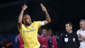 Cassiano regressa a Portugal para representar o Casa Pia