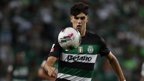Rodrigo Ribeiro pode deixar o Sporting e reforçar o AVS SAD