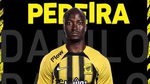Oficial: Danilo Pereira é reforço do Al-Ittihad