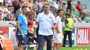 Fábio Pereira de saída do Marítimo