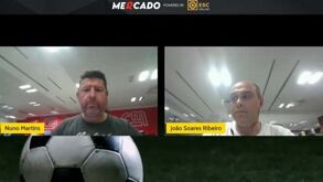 Mercado Record: Francisco Moura no Dragão, Harder fala à leão e Benfica faz negócios na Turquia