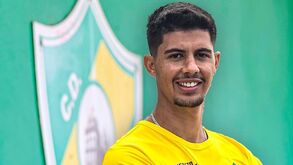Mafra contrata Diogo Capitão para a defesa