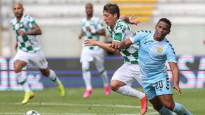 Éber Bessa e João Diogo reforçam plantel do Alverca