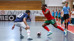 Portugal empata com Paraguai no penúltimo jogo de preparação para o Mundial de futsal